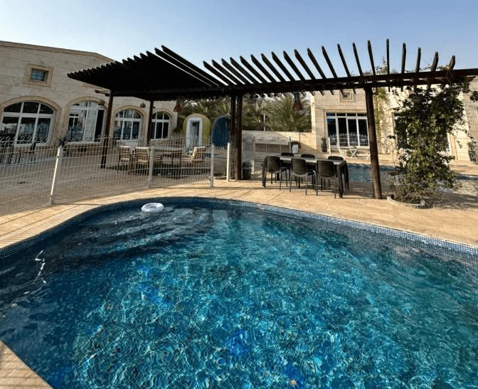 Alzubair Oasis Resort