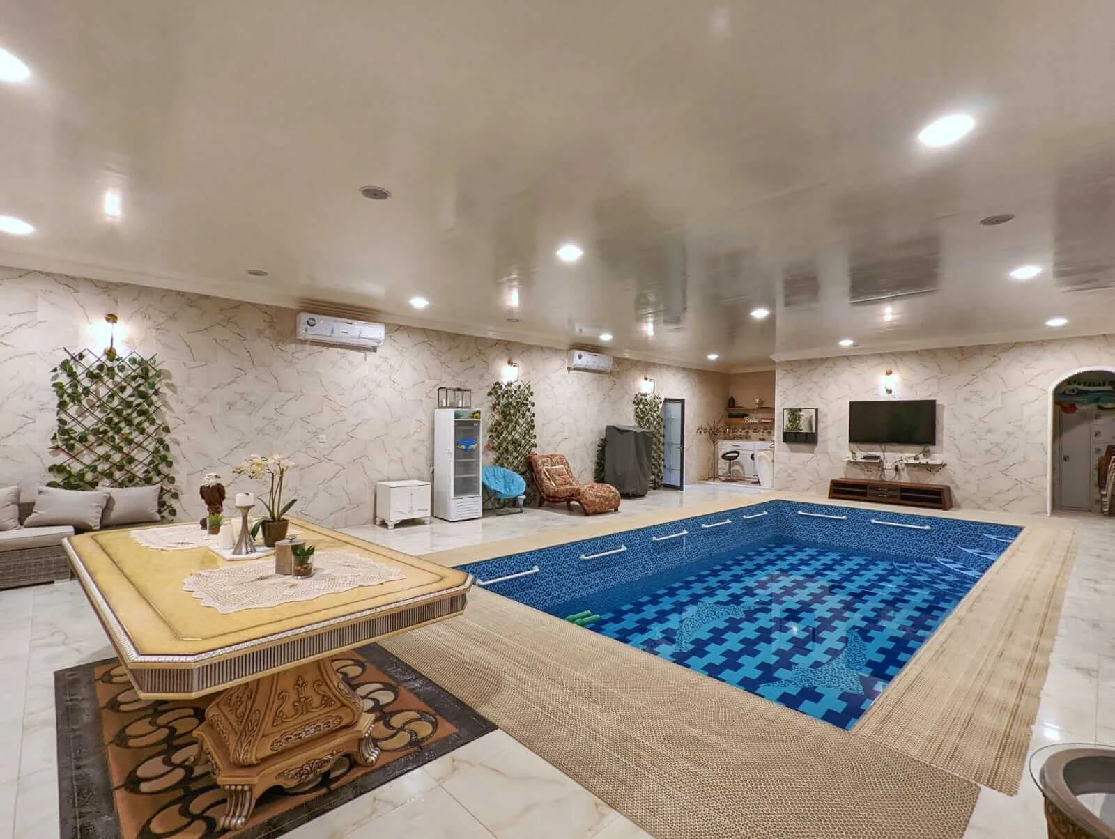 استراحة الريف