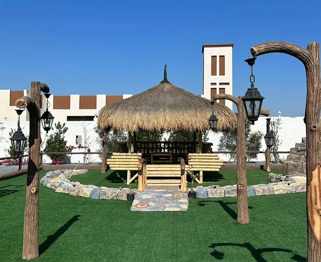 Alroudha Lodge