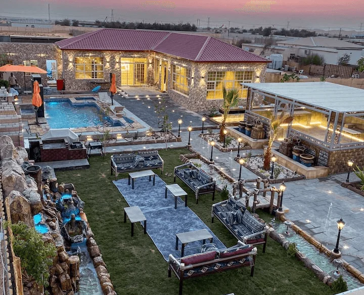 Oasis Resort
